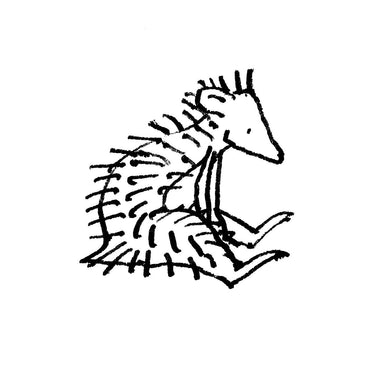 The Hedgehog’s Dilemma US - Hardback