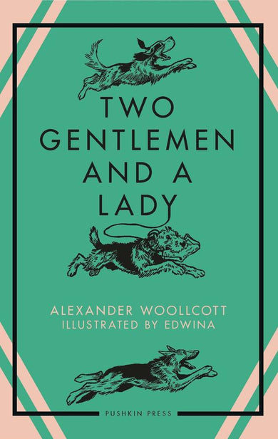 Two Gentlemen and a Lady-Fiction: general and literary-買書書 BuyBookBook