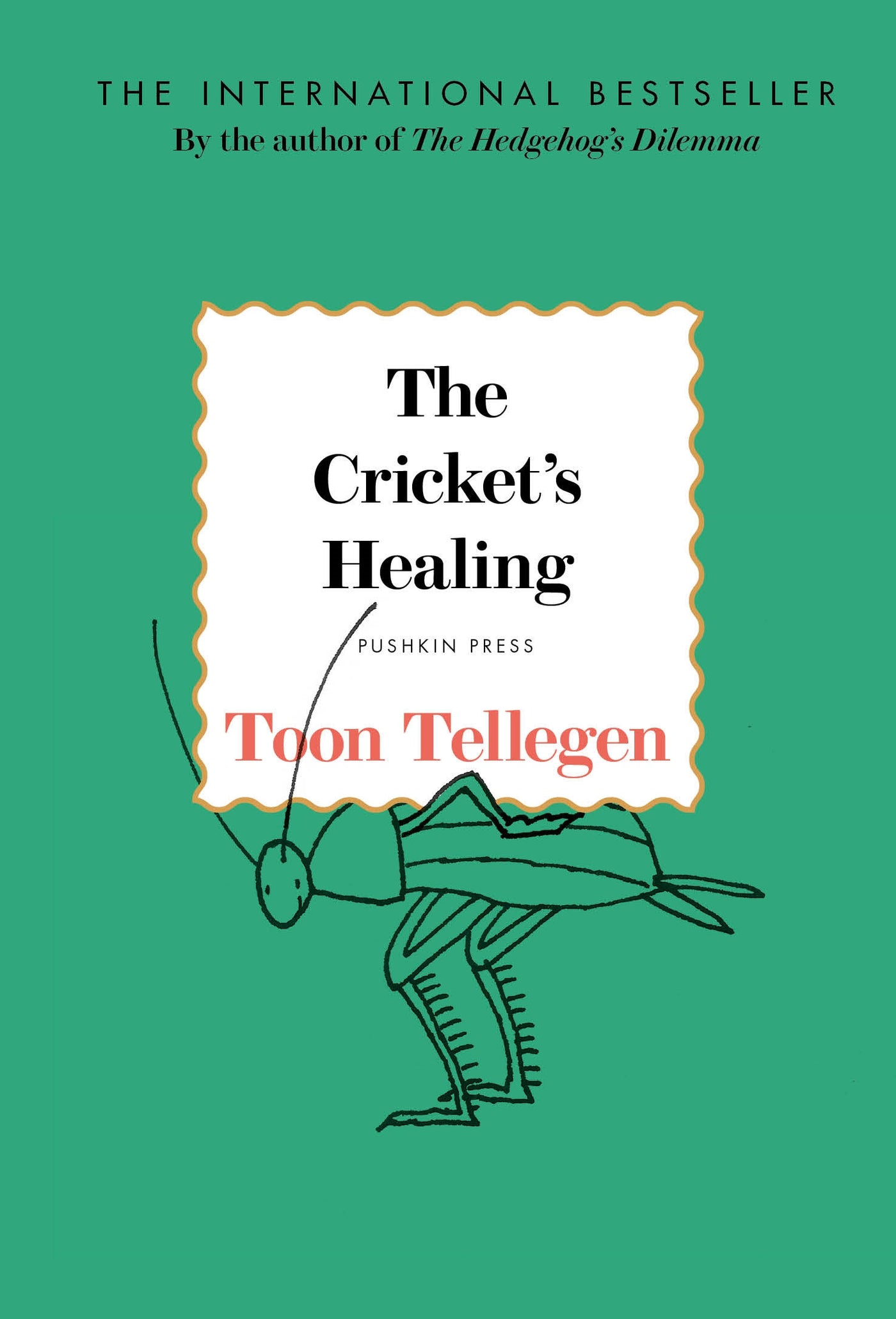 The Cricket's Healing