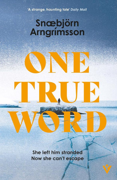 One True Word-Fiction: Thriller and horror-買書書 BuyBookBook