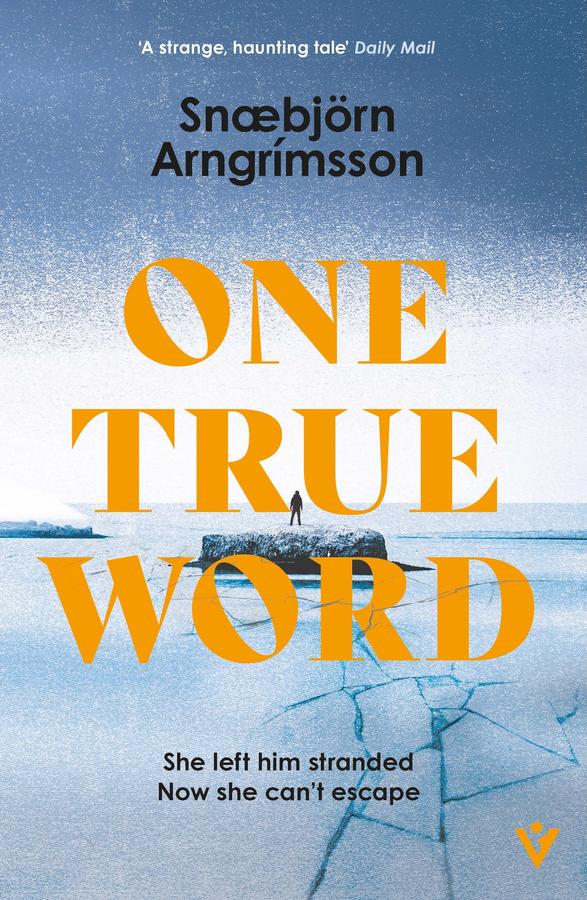 One True Word-Fiction: Thriller and horror-買書書 BuyBookBook
