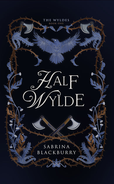 Half Wylde-Fiction: Romance-買書書 BuyBookBook