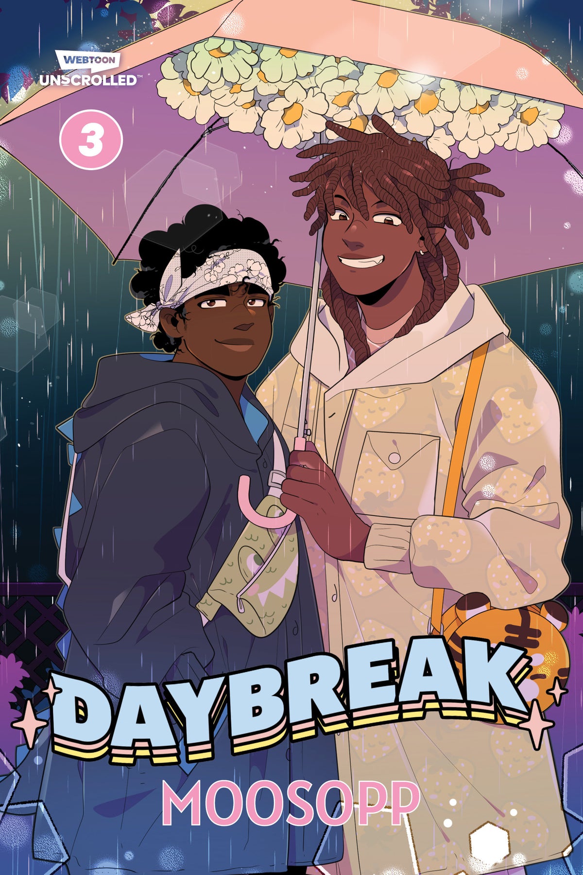 Daybreak, Vol. 3-Graphic novel / Comic book / Manga: genres-買書書 BuyBookBook