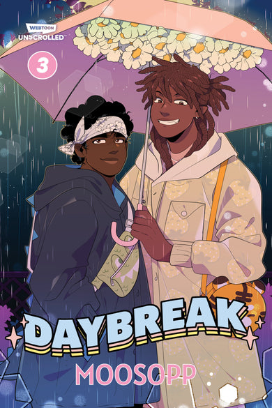 Daybreak, Vol. 3-Graphic novel / Comic book / Manga: genres-買書書 BuyBookBook