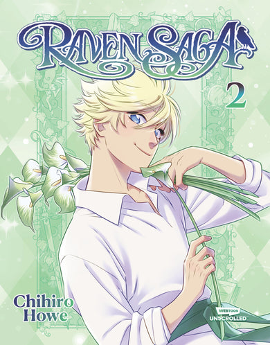 Raven Saga, Vol. 2-Graphic novel / Comic book / Manga: genres-買書書 BuyBookBook