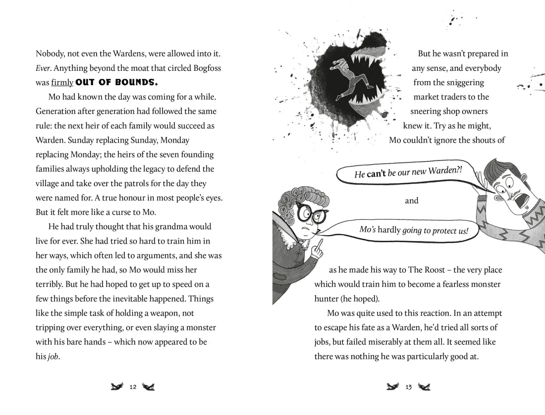 Grumpfort GB - Paperback / softback