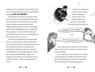 Grumpfort GB - Paperback / softback