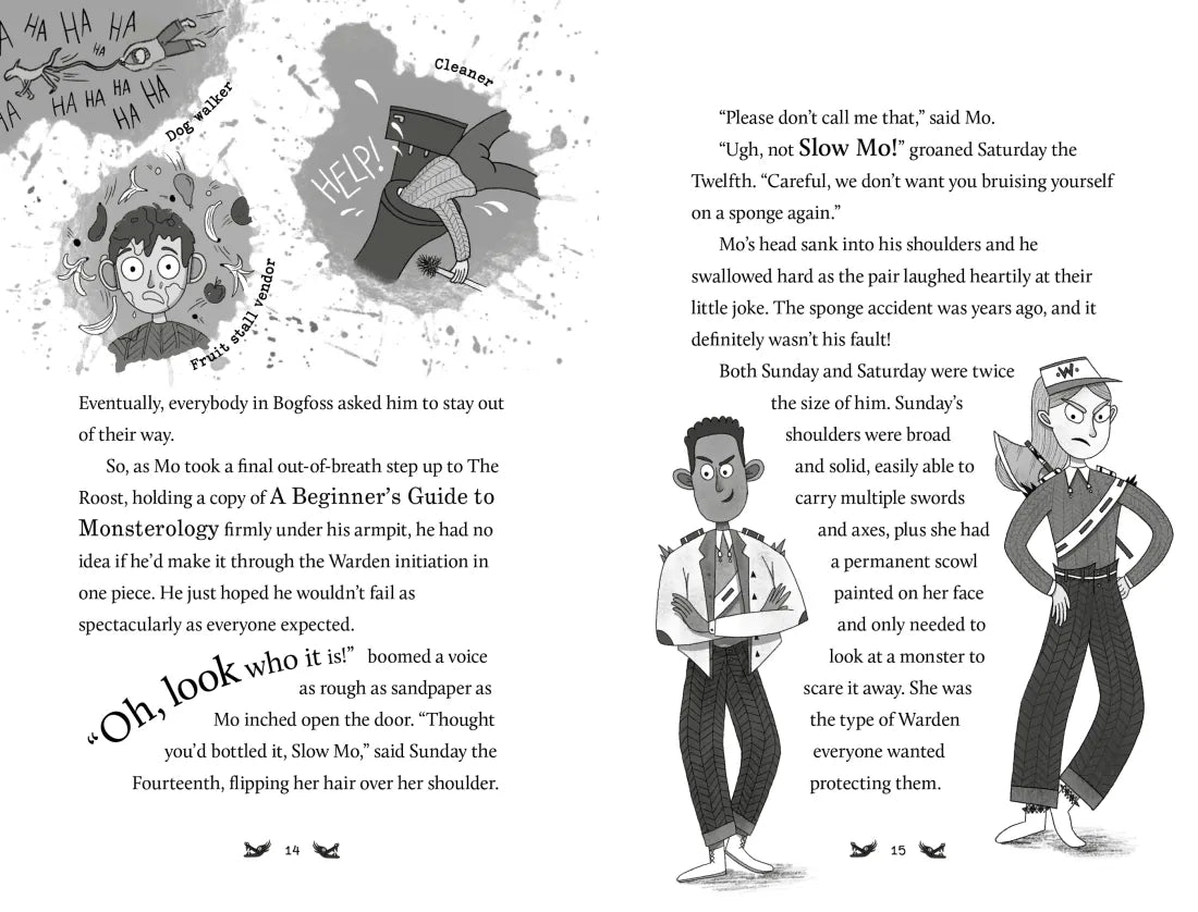 Grumpfort GB - Paperback / softback