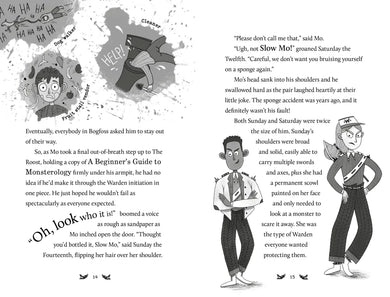 Grumpfort GB - Paperback / softback