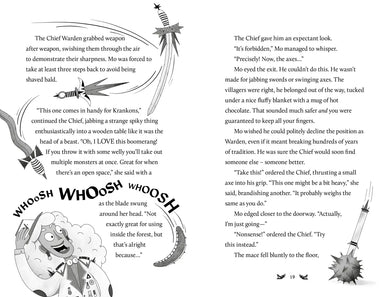 Grumpfort GB - Paperback / softback