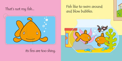 That's not my... jigsaw book: Pets GB - Board book