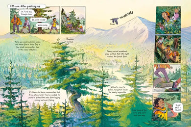 24 Hours in the Wilderness GB - Hardback