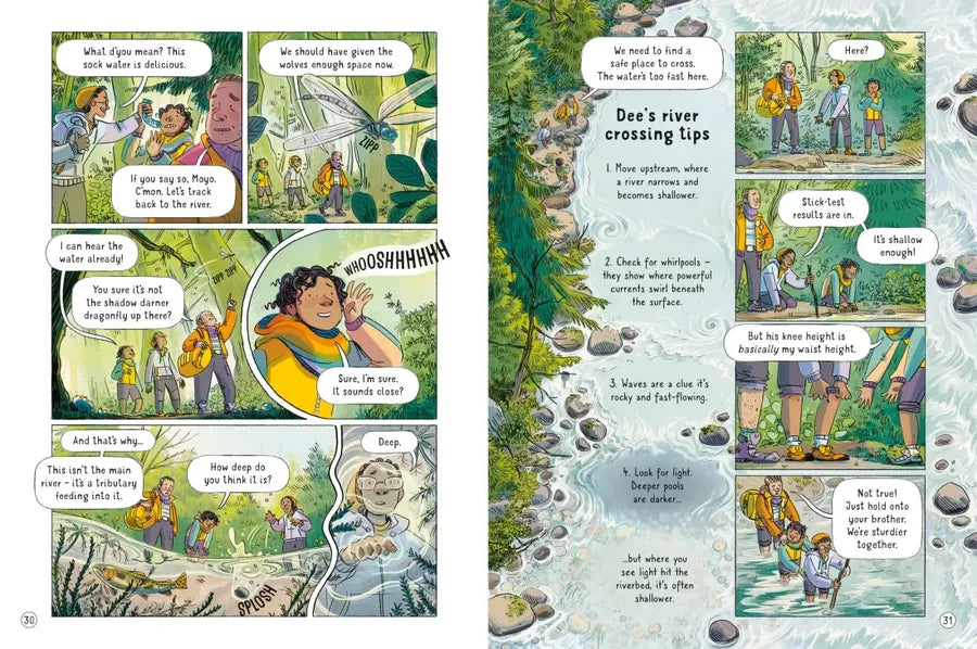 24 Hours in the Wilderness GB - Hardback
