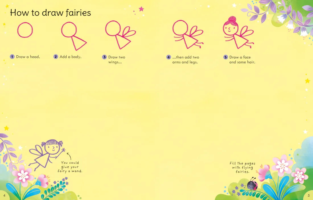 Fairy things to make and do GB - Paperback / softback
