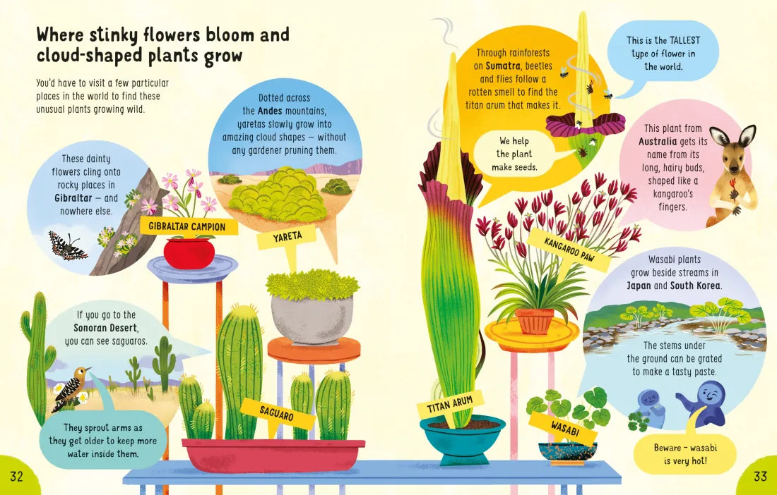 Lots of Things to Know About Our World GB - Hardback