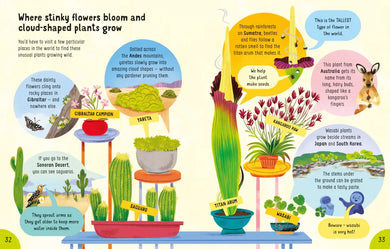 Lots of Things to Know About Our World GB - Hardback