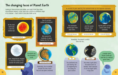 Lots of Things to Know About Our World GB - Hardback