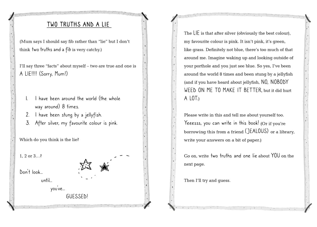 Cruise Ship Kid: Thief At Sea! GB - Paperback / softback