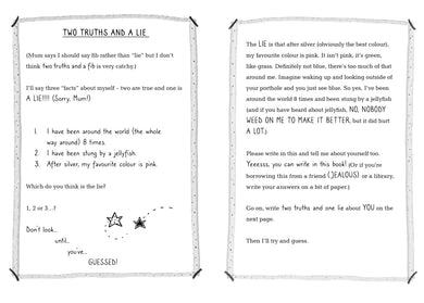 Cruise Ship Kid: Thief At Sea! GB - Paperback / softback