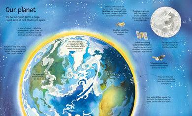 Big Book of Big Stars and Planets GB - Hardback