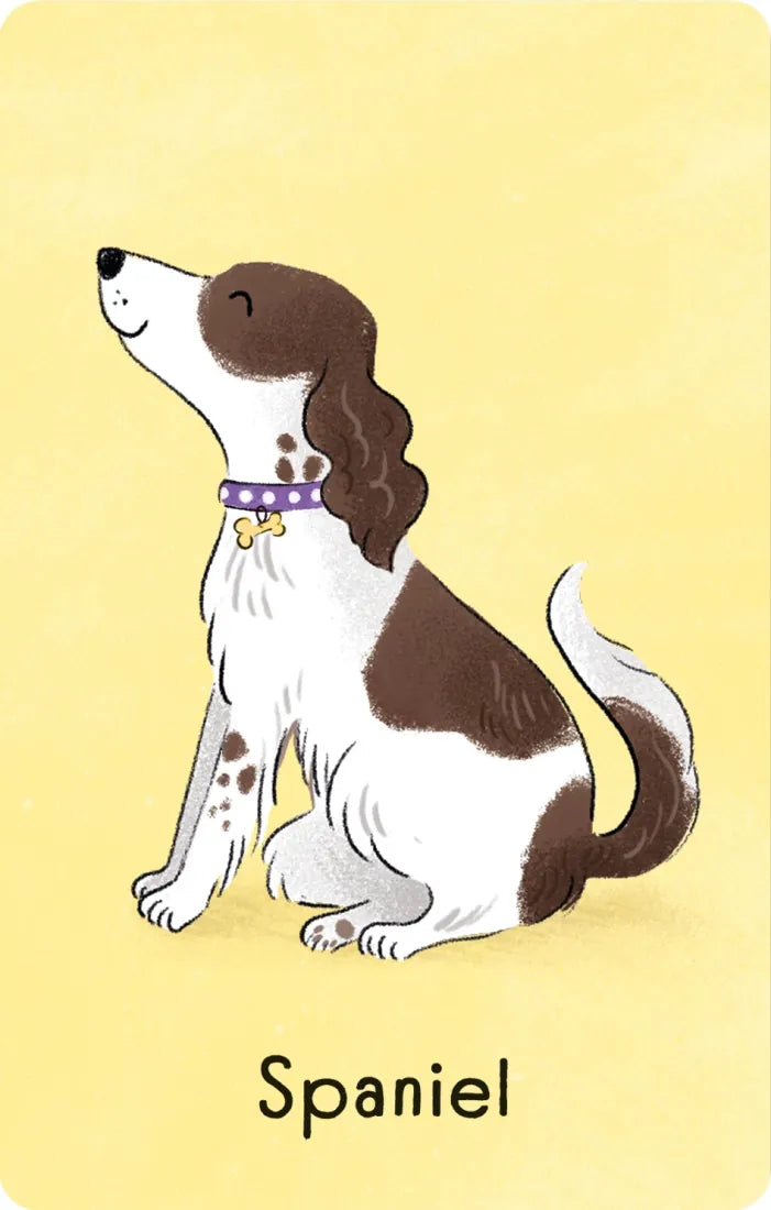 Dogs Snap GB - Cards