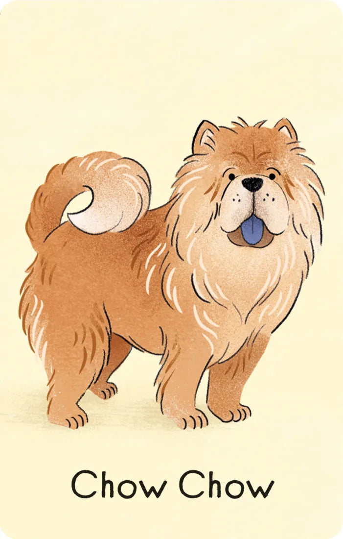 Dogs Snap GB - Cards
