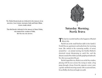 The Book of Stolen Dreams: The Final Battle GB - Paperback / softback