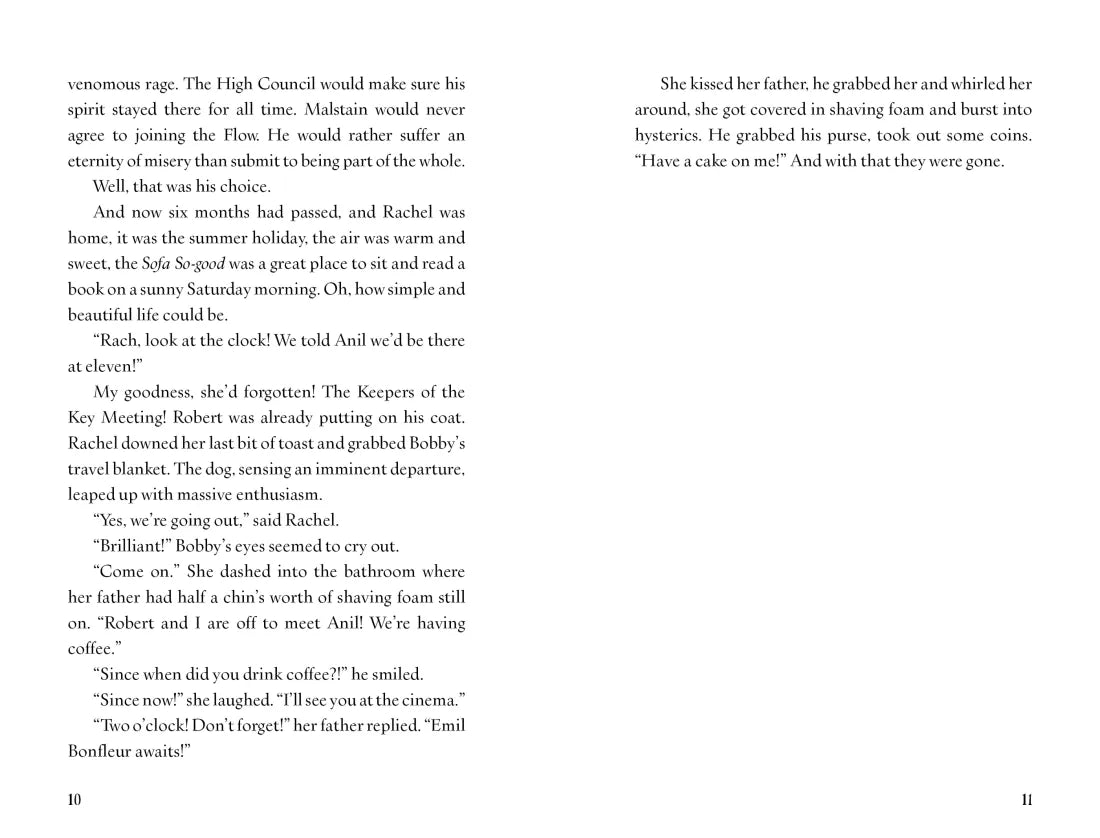 The Book of Stolen Dreams: The Final Battle GB - Paperback / softback