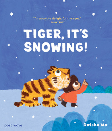 Tiger, It's Snowing! POS Pack-Children’s Early years / early learning concepts-買書書 BuyBookBook
