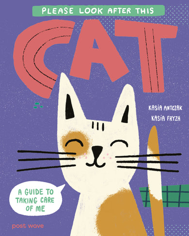 Please Look After This Cat-Children’s / Teenage general interest: Nature and animals-買書書 BuyBookBook
