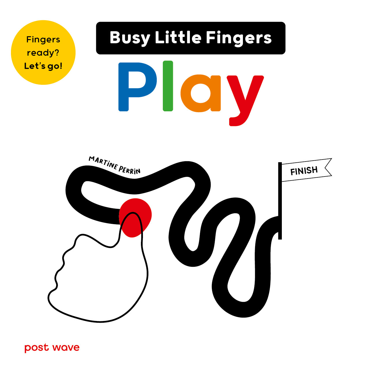 Play cover (ISBN 9781836272311)