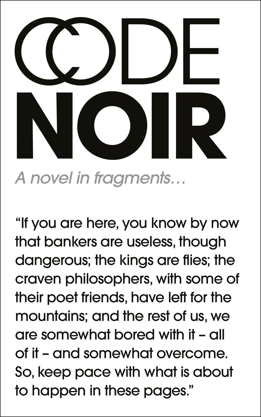 Code Noir