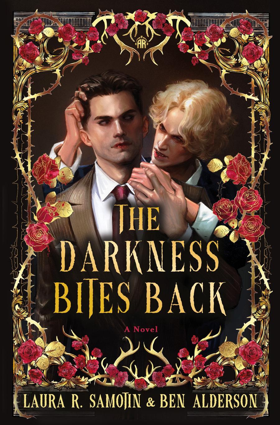 The Darkness Bites Back-Fiction: Romance-買書書 BuyBookBook