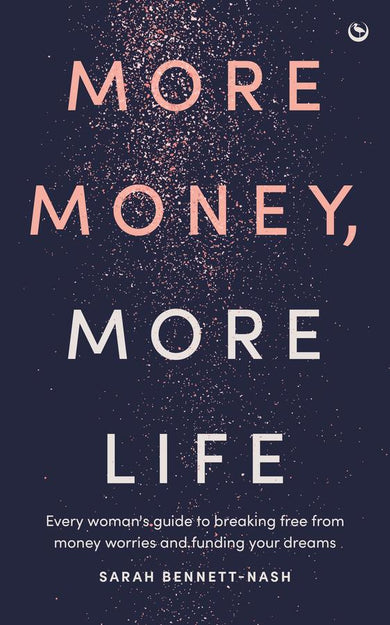 More Money, More Life-Self-help/ personal development/ practical advice-買書書 BuyBookBook