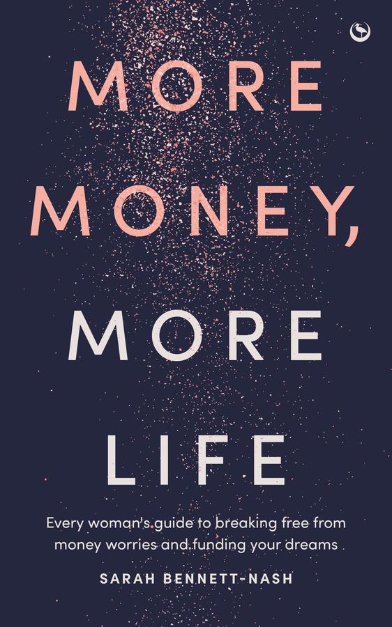 More Money, More Life-Self-help/ personal development/ practical advice-買書書 BuyBookBook