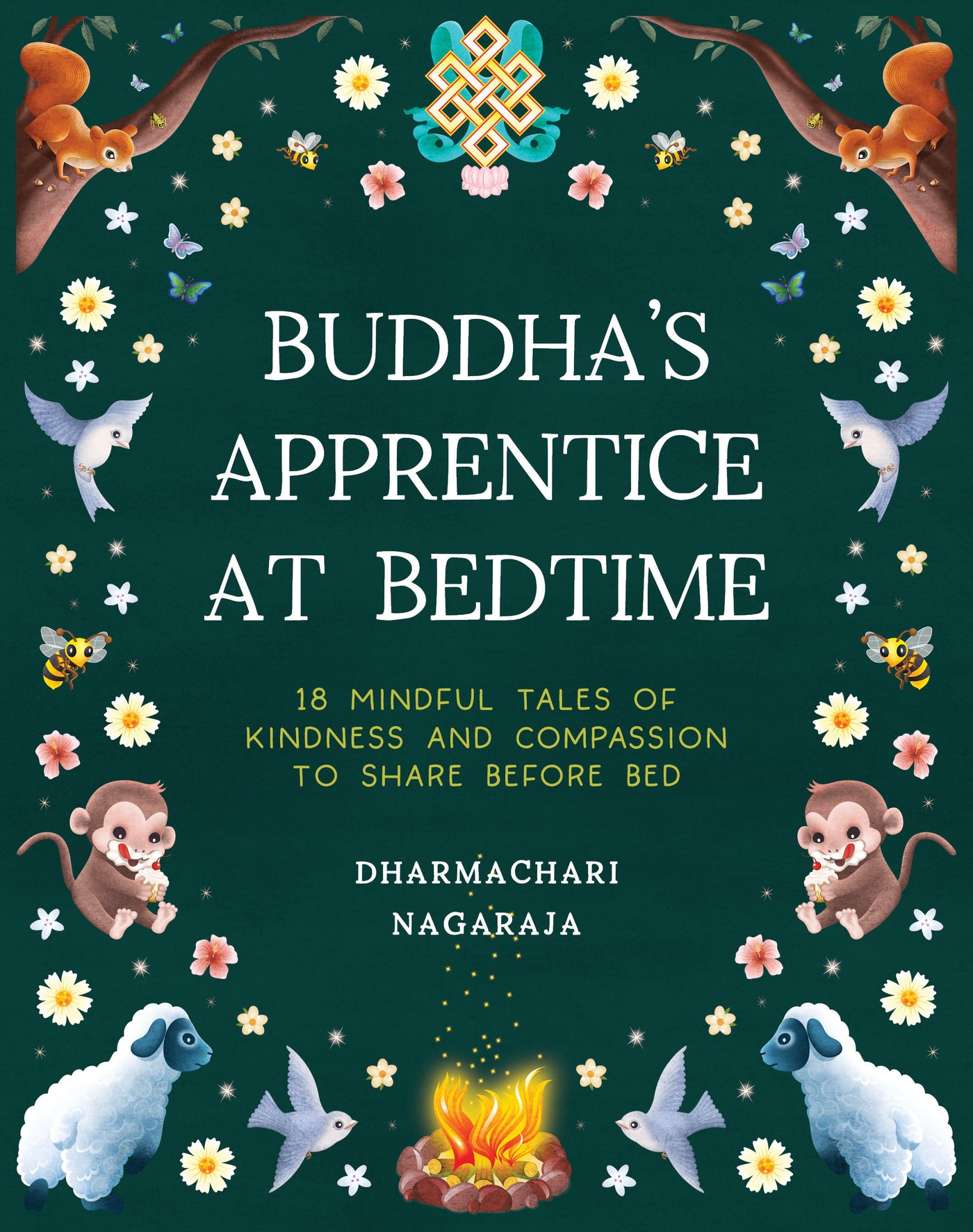 The Buddha's Apprentice at Bedtime