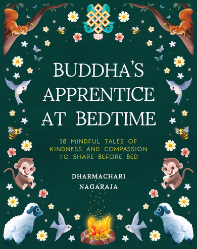 The Buddha's Apprentice at Bedtime