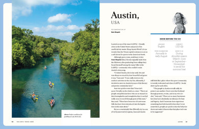 Lonely Planet The LGBTQ+ Travel Guide inside page 6
