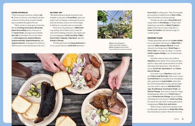 Lonely Planet The LGBTQ+ Travel Guide inside page 7