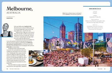 Lonely Planet The LGBTQ+ Travel Guide inside page 9