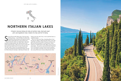 Lonely Planet Epic Van Trips of Europe inside page 3