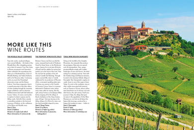 Lonely Planet Epic Van Trips of Europe inside page 5