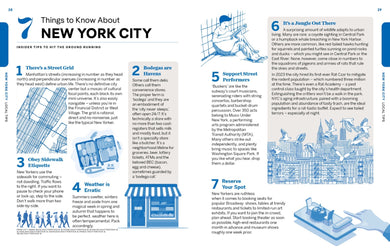 Lonely Planet Experience New York City inside page 7