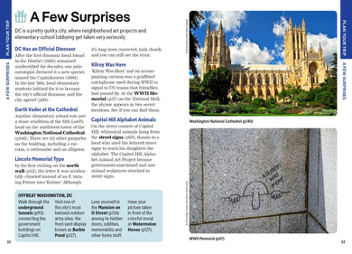 Lonely Planet Pocket Washington, DC inside page 7