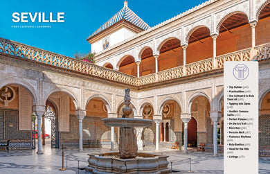 Lonely Planet Experience Andalucia inside page 7