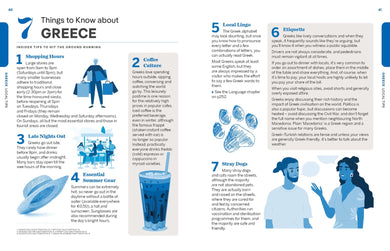 Lonely Planet Experience Greece inside page 7