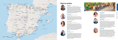 Lonely Planet Experience Spain inside page 2