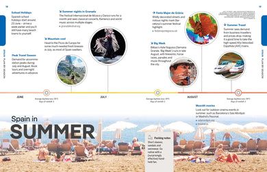 Lonely Planet Experience Spain inside page 5