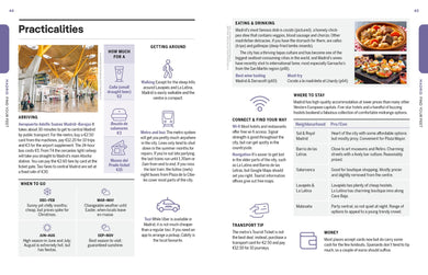 Lonely Planet Experience Spain inside page 9