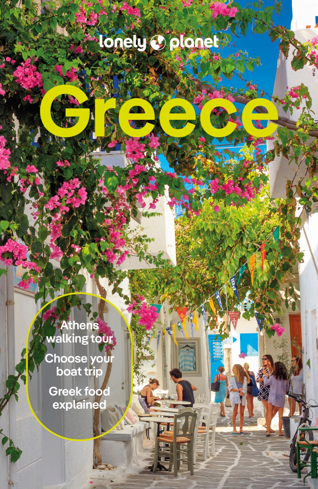Lonely Planet Greece